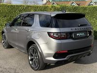 Occasion Land Rover Discovery 5 SE Dynamic 203 ch (149 kW) 2022 Gris SUV