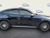 occasion Mercedes GLC250 ClasseD 204 4matic 9g-tronic Fascination