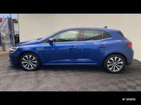 Occasion Renault Mégane IV Intens 2022 Bleu Berline