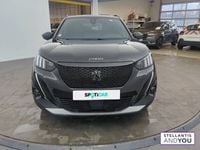 Occasion Peugeot e-2008 GT-line 100 kW (136 ch) 2020 Noir SUV