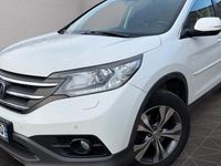 Occasion Honda CR-V Executive 150 ch (110 kW) 2013 Blanc SUV