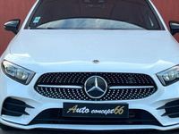 occasion Mercedes A220 ClasselV 2.0 220D 190ch AMG Line