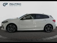 Occasion BMW 116 M Sport 118 ch (86 kW) 2023 Blanc Citadine