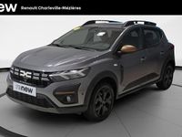 Occasion Dacia Sandero Extreme 2025 Gris Citadine