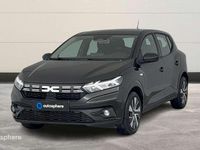 Occasion Dacia Sandero Expression 102 ch (75 kW) 2025 Blanc Berline