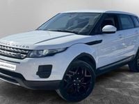 Occasion Land Rover Range Rover evoque Pure 150 ch (110 kW) 2014 Blanc SUV
