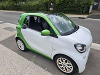 Occasion Smart ForTwo Coupé Prime 60 kW (82 ch) 2017 Blanc Coupé