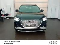 Occasion Audi Q4 e-tron S-Line 125 kW (170 ch) 2023 Noir mythe métallisé SUV