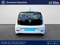 occasion VW up! 1.0 60ch BlueMotion Technology IQ.Drive 5p Euro6d-T - VIVA187965966