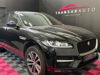 occasion Jaguar F-Pace 2.0 D - 180 ch AWD BVA8 R-Sport