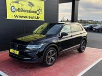 Occasion VW Tiguan Active 150 ch (110 kW) 2022 Noir SUV