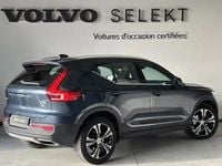 Occasion Volvo XC40 Inscription 150 ch (110 kW) 2018 Bleu SUV