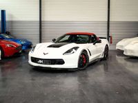 occasion Chevrolet Corvette Stingray Corvette Cabriolet 6.2 V8 466 ch