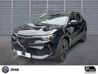 Nouvelle Alfa Romeo Junior 114 kW (156 ch) 2025 Noir SUV