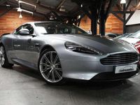 Occasion Aston Martin DB9 526 ch (386 kW) 2013 Gris Coupé