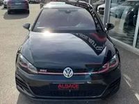 occasion VW Golf VII 2.0 Tsi 245ch Bluemotion Technology Gti Performance Dsg7 5p