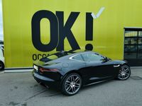 occasion Jaguar F-Type 2.0 300 Coupe R-dynamic P300 Ch Toit Pano Gps Bluetoot