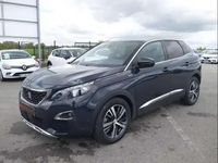 occasion Peugeot 3008 Bluehdi 180ch Ss Eat8 Gt Line