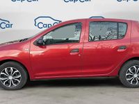 Occasion Dacia Sandero Ambiance 75 ch (55 kW) 2014 Rouge Citadine