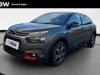 Occasion Citroën C4 Cactus 102 ch (75 kW) 2020 Gris Citadine