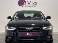 Occasion Audi A4 Ambiente 150 ch (110 kW) 2015 Noir Berline