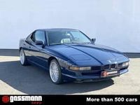Occasion BMW 850 300 ch (220 kW) 1991 Bleu Coupé