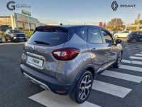 Occasion Renault Captur Business 2017 Gris SUV