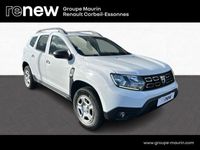 occasion Dacia Duster 1.5 Blue Dci 115ch Essentiel 4x2