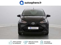 occasion Toyota Aygo 1.0 VVT-i 72ch x-play x-shift 5p