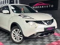 Occasion Nissan Juke 360º 190 ch (139 kW) 2017 Blanc SUV