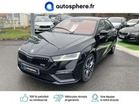 occasion Skoda Octavia 2.0 TDI 200ch RS DSG7