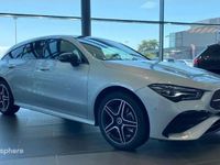 Occasion Mercedes CLA250e Shooting Brake AMG line 163 ch (119 kW) 2025 Gris Break