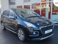 occasion Peugeot 3008 1.6 Bluehdi Ii 120ch Style S&s