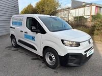 Nouvelle Fiat e-Doblò Connect 100 kW (136 ch) 2025 Blanc icy Monospace
