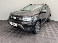 Occasion Dacia Duster Journey 2023 Noir SUV