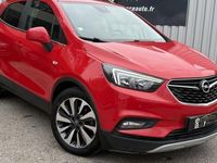 Occasion Opel Mokka X Innovation 137 ch (100 kW) 2019 Rouge SUV