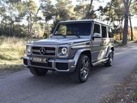 Occasion Mercedes G63 AMG AMG 544 ch (400 kW) 2015 Argent SUV