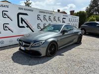 Occasion Mercedes C63 AMG AMG 476 ch (350 kW) 2018 Berline