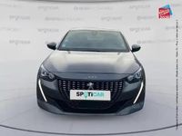Occasion Peugeot 208 S 103 ch (75 kW) 2021 Gris Citadine