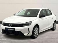 Occasion Opel Corsa Edition 102 ch (75 kW) 2025 Blanc Berline