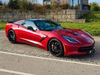 occasion Chevrolet Corvette Stingray Corvette C7 Targa 6.2 V8Mt7