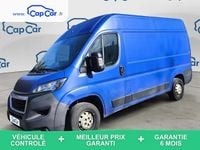 Occasion Peugeot Boxer 140 ch (102 kW) 2020 Van