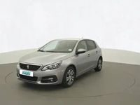 Occasion Peugeot 308 Style 130 ch (95 kW) 2021 Gris Berline