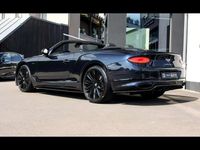 Occasion Bentley Continental GT Convertible 659 ch (484 kW) 2022 Bleu Cabriolet
