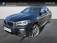 Occasion BMW X4 M Sport 234 ch (172 kW) 2019 Noir SUV
