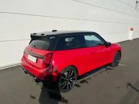 Occasion Mini John Cooper Works 222 ch (163 kW) 2024 Chili red ii Citadine