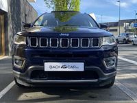 occasion Jeep Compass 2.0 I MultiJet II 140 ch Active Drive BVM6 Limited