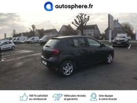 occasion Dacia Sandero 1.0 SCe 75ch Confort