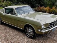 Occasion Ford Mustang Fastback 200 ch (147 kW) 1964