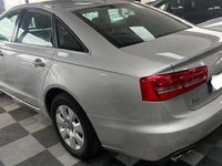 Occasion Audi A6 177 ch (130 kW) 2012 Gris Berline
